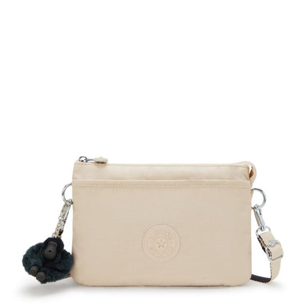 Kipling RIRIBACK TO BEIGE