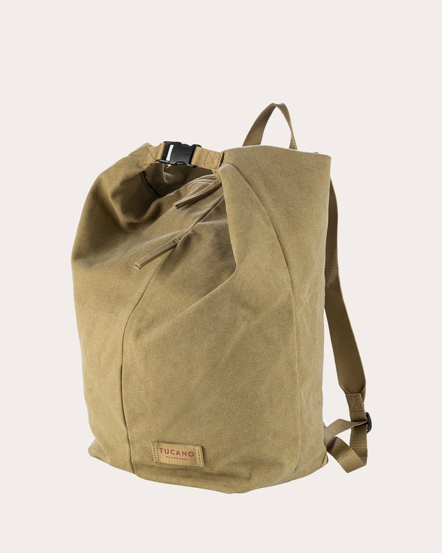 Tucano CARRY ZAINOCANVAS BEIGE