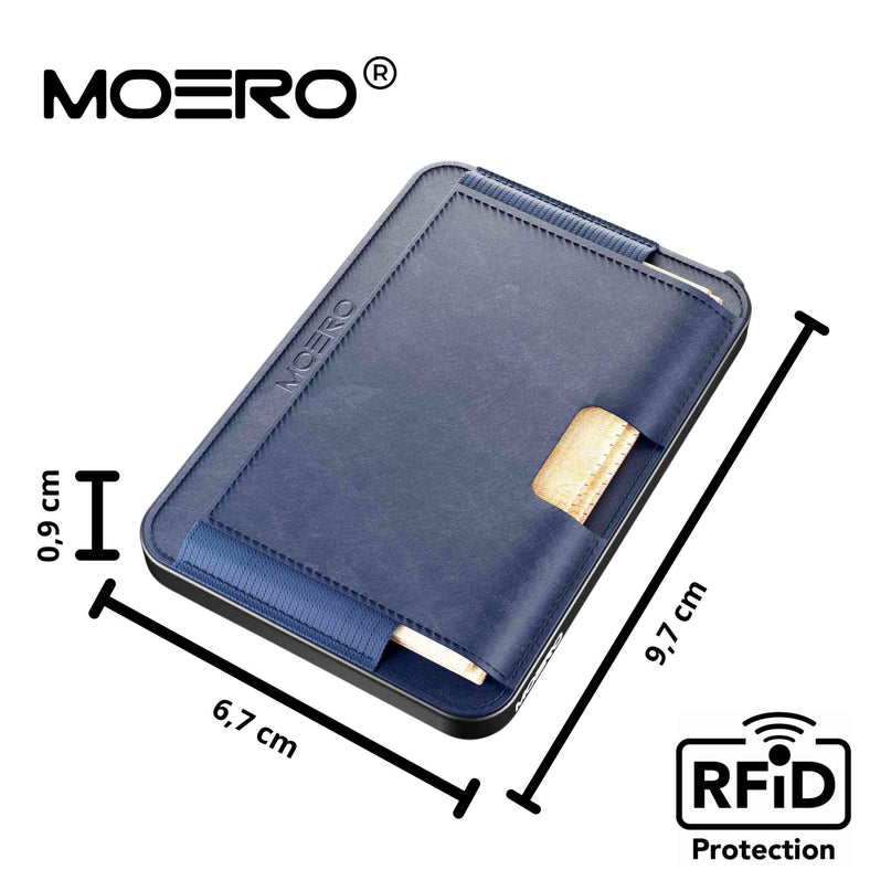 Moero M2 BLUECARD BLACK