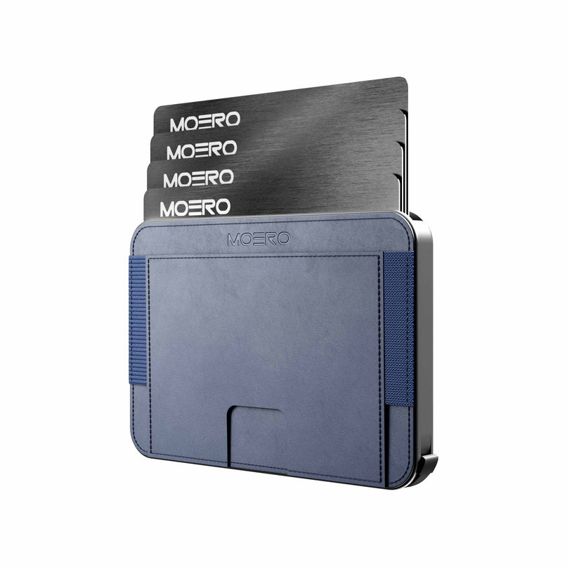 Moero M2 BLUECARD BLACK