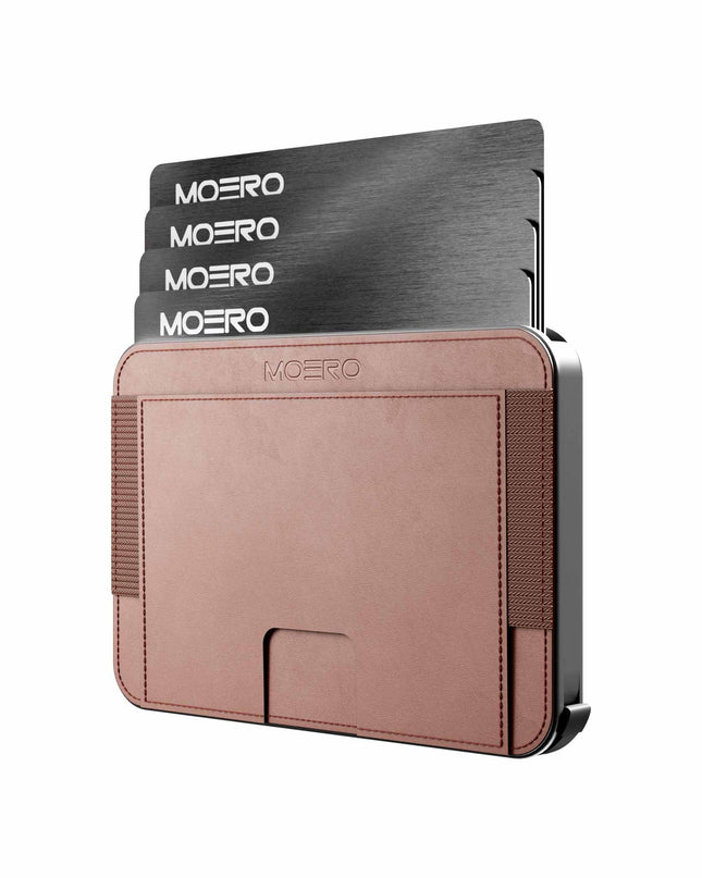 Moero M2 BROWNCARD BLACK