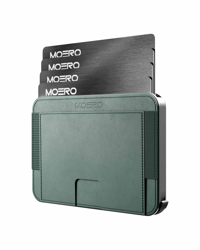 Moero M2 GREENCARD BLACK