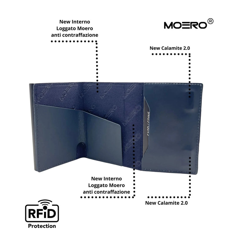 Moero PRO PRESTIGE CLASSICBLUE