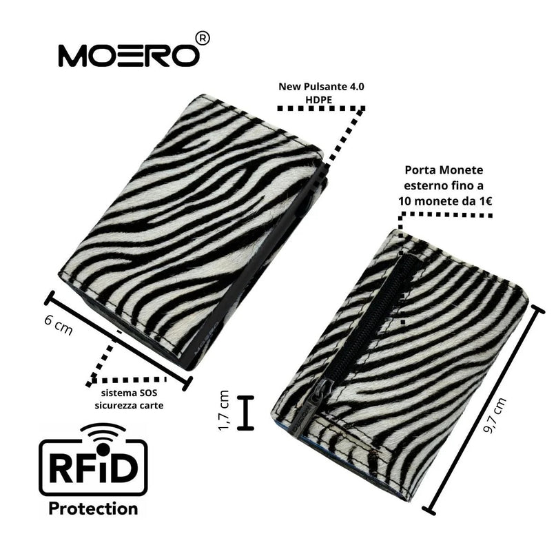 Moero PRO ZEBRA ZIPANIMALIER