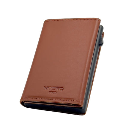 Moero PRO PRESTIGE ZIPBROWN