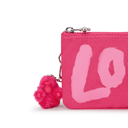 Kipling CREATIVITY LLOVE HEART