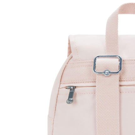 Kipling CITY ZIP SPINK SHINE