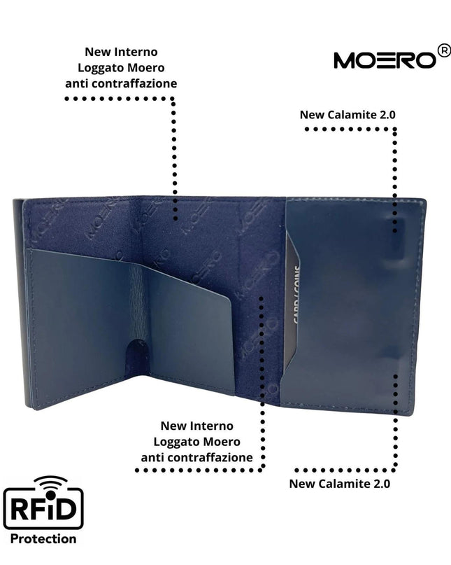 Moero PRO PRESTIGE CLASSICBLUE