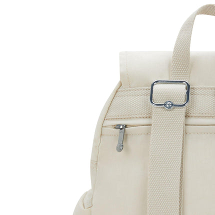 Kipling CITY ZIP SHIDEWAY BEIGE