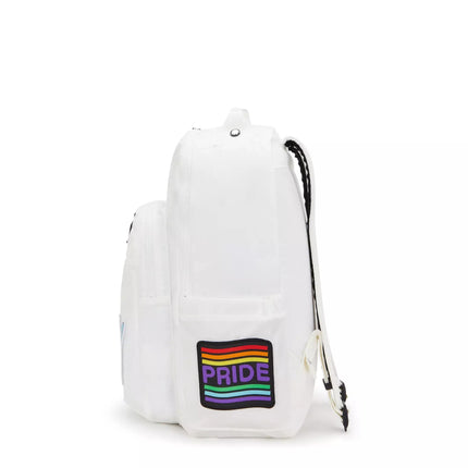 Kipling SEOULPRIDE ALABASTER PATCH