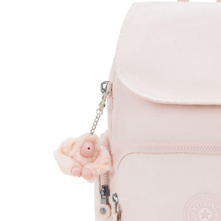 Kipling CITY ZIP SPINK SHINE