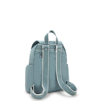 Kipling CITY ZIP MINI BRELAXED GREY