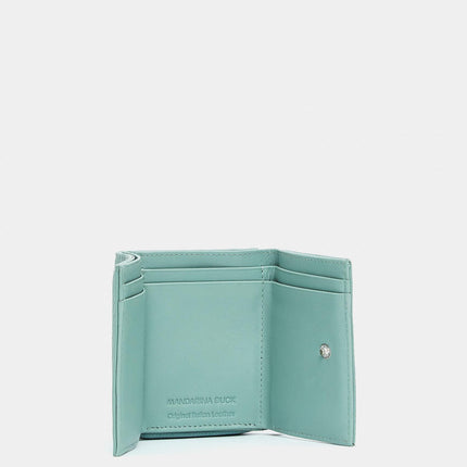 Mandarina Duck FZP76 MELLOW LEATHERICEBERG GREEN