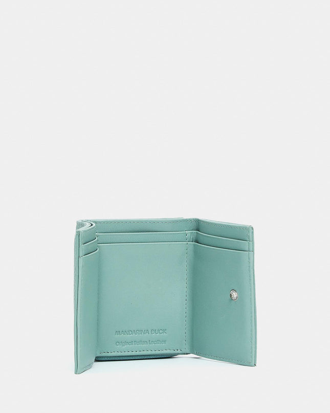 Mandarina Duck FZP76 MELLOW LEATHERICEBERG GREEN