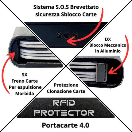 Moero PRO DUAL ZIPPRESTIGE BLACK