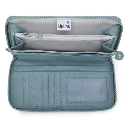 Kipling MONEY WORLDRELAXED GREY