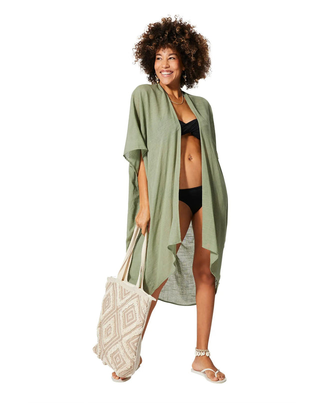 La Mano Boho KIMONO ESTIVOMBK5004B