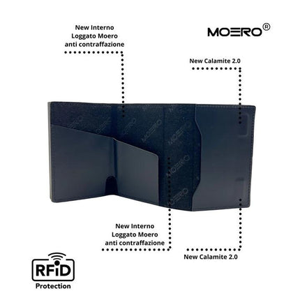 Moero PRO DUAL ZIPPRESTIGE BLACK