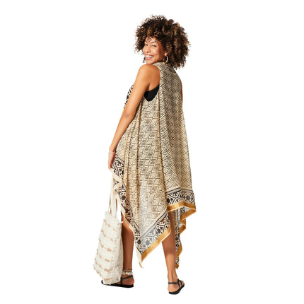 La Mano Boho KIMONO ESTIVOKIM8500C