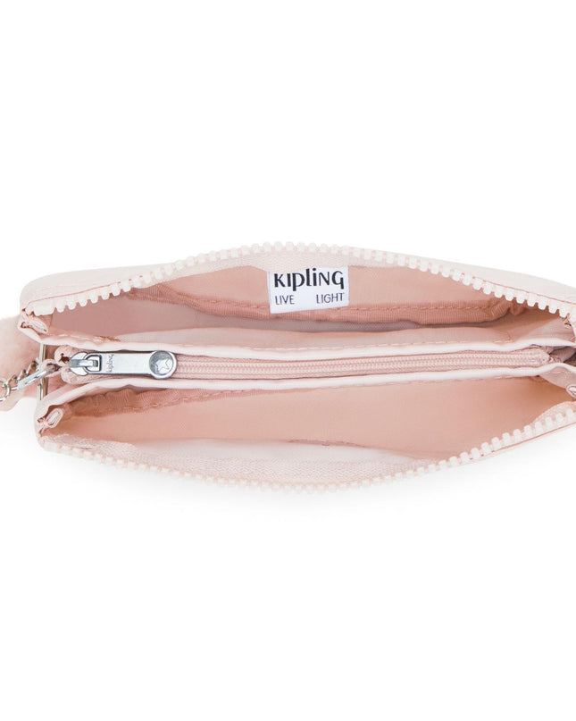 Kipling CREATIVITY LPINK SHINE