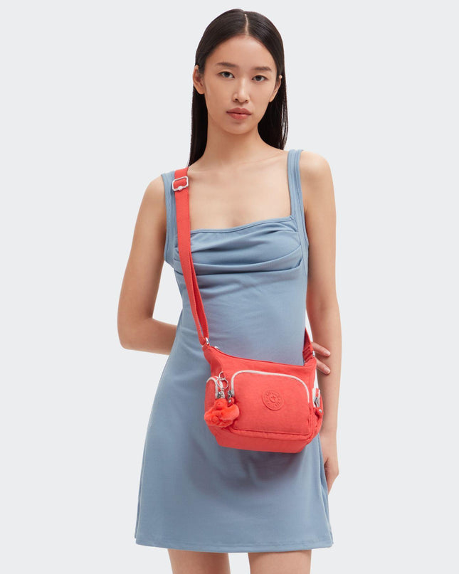 Kipling GABBIE MINIALMOST CORAL