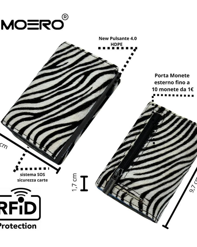 Moero PRO ZEBRA ZIPANIMALIER