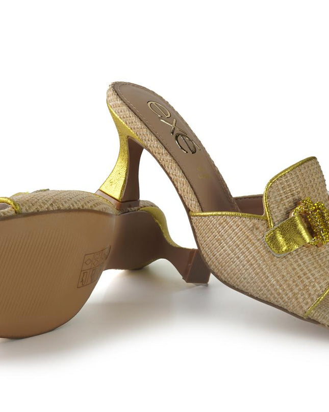 Exe LUCIA 556YELLOW / BEIGE