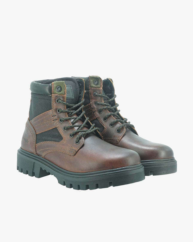 Wrangler SEATTLE COPRED BROWN