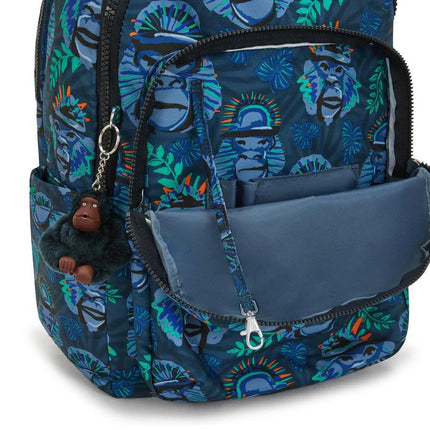 Kipling SEOUL LAPBLUE MONKEY FUN