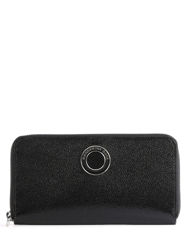 Mandarina Duck FZP61 MELLOW LEATHERBLACK