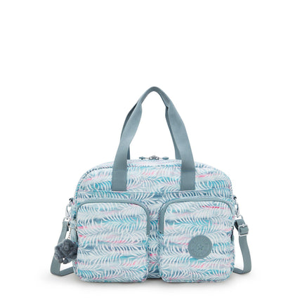 Kipling DEFEA XL PRTPALMTREE LEAVES