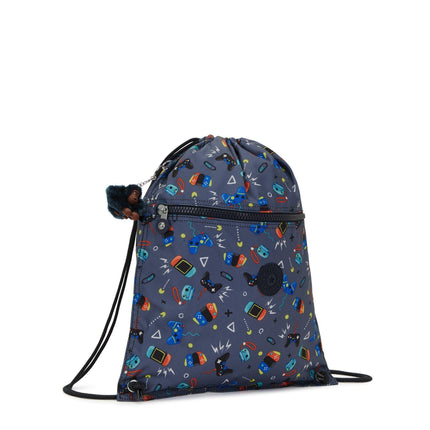 Kipling SUPERTABOOGAMING GREY