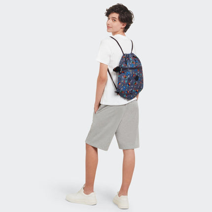 Kipling SUPERTABOOGAMING GREY