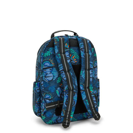 Kipling SEOUL LAPBLUE MONKEY FUN