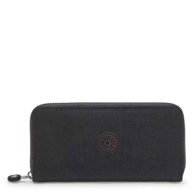 Kipling MONEY WORLDBLACK NOIR