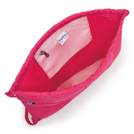 Kipling SUPERTABOO CENTERRESORT PINK COMBO