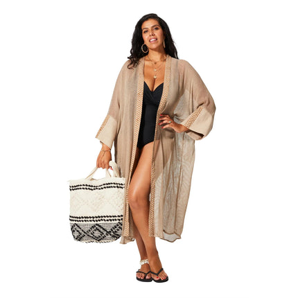 La Mano Boho KIMONO ESTIVOMBK5007E