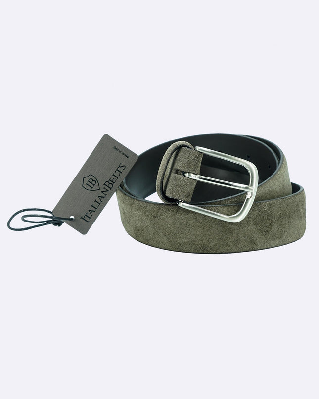 Italian Belts 09.35TAUPE