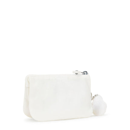 Kipling CREATIVITY SPURE ALABASTER