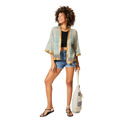 La Mano Boho KIMONO ESTIVOKIM8502J