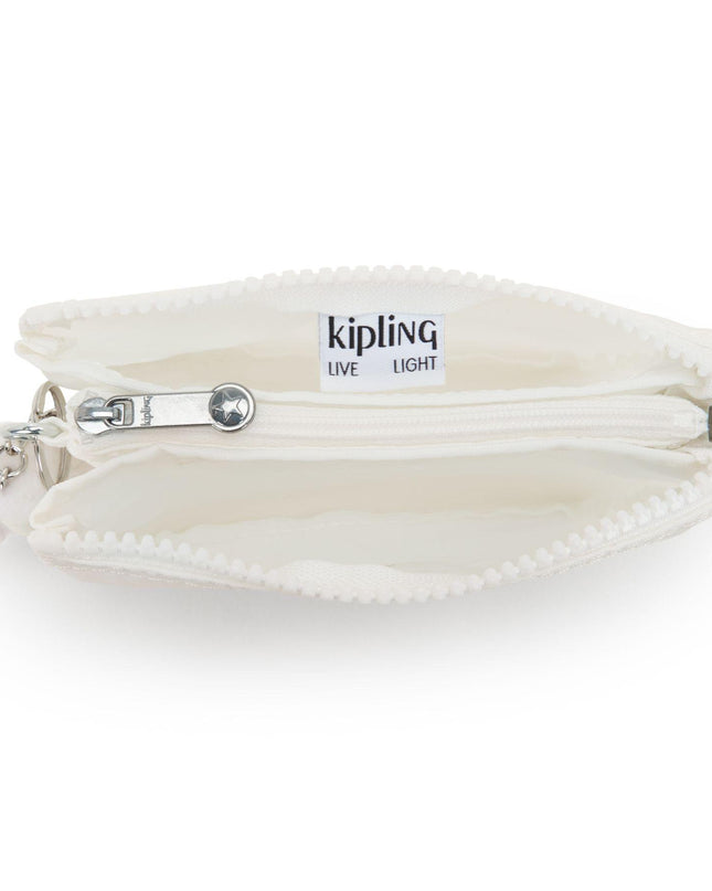 Kipling CREATIVITY SPURE ALABASTER