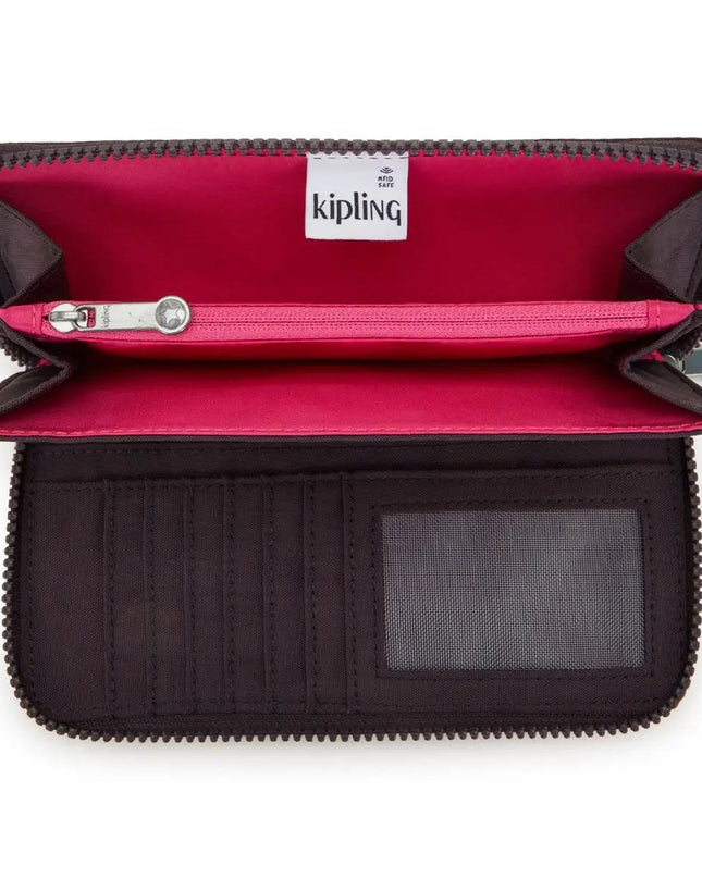 Kipling MONEY WORLDULTIMATE PLUM