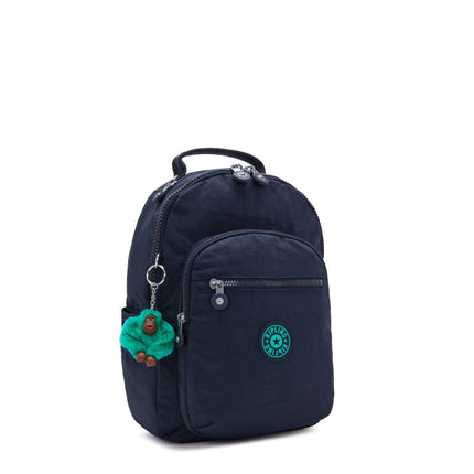 Kipling SEOUL SBLUE GREEN BLOCK