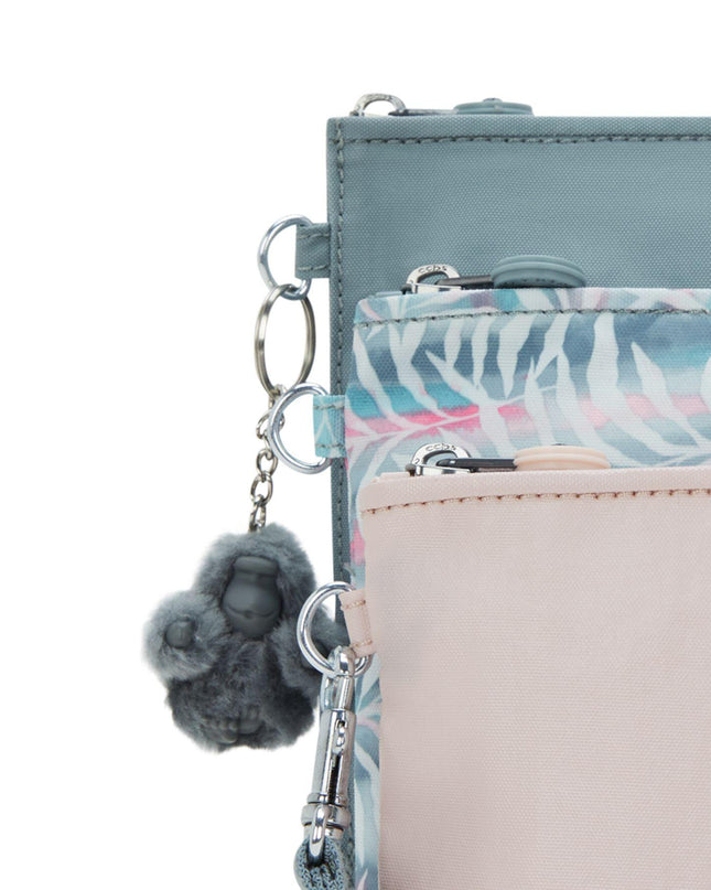 Kipling IAKA L WRISTLETRELAXED GREY