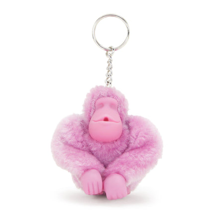 Kipling MONKEYCLIP MBLOOMING PINK