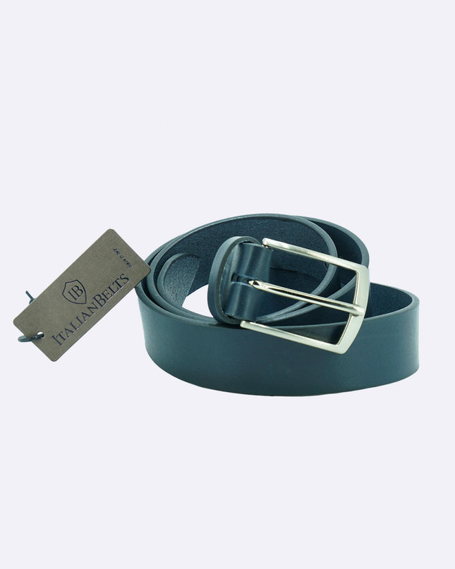 Italian Belts 04.35BLU