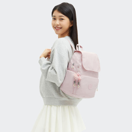 Kipling CITY ZIP SPINK SHINE