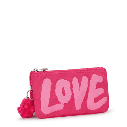 Kipling CREATIVITY LLOVE HEART