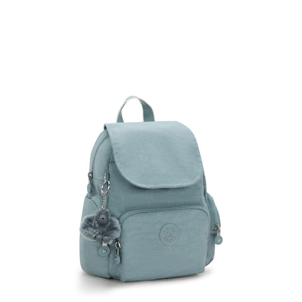 Kipling CITY ZIP MINI BRELAXED GREY