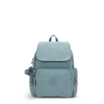 Kipling CITY ZIP S BRELAXED GREY